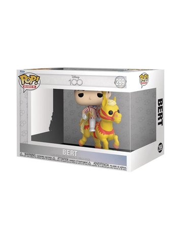 FUNKO POP DISNEY 100TH ANNIVERSARY BERT VINYL FIG