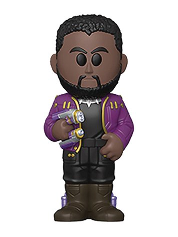 FUNKO VINYL SODA MARVEL WHAT IF STAR-LORD TCHALLA VINYL FIG