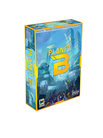PLANET B