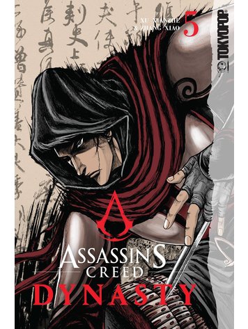 TOKYOPOP ASSASSINS CREED DYNASTY GN VOL 05