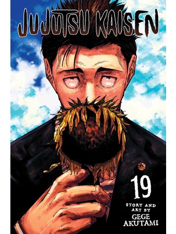 VIZ MEDIA LLC JUJUTSU KAISEN GN VOL 19