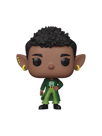 FUNKO POP MOVIE LUCK THE CAPTAIN VIN FIG