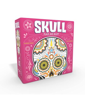 SKULL THE GAME 2022