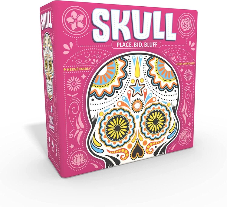 SKULL THE GAME 2022