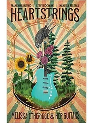Z2 COMICS MELISSA ETHERIDGE HEARTSTRINGS GN Z2 COMICS MELISSA ETHERIDGE HEARTSTRINGS GN