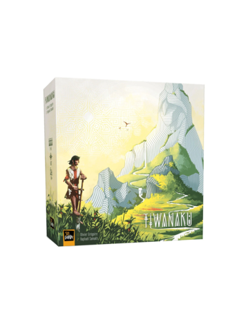 TIWANAKU