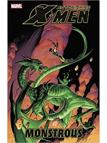 MARVEL COMICS ASTONISHING X-MEN TP VOL 07 MONSTROUS