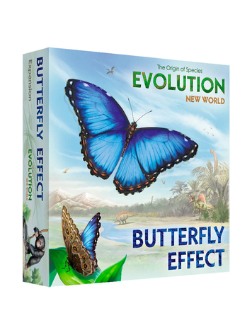 EVOLUTION NEW WORLD BUTTERFLY EFFECT EXPANSION
