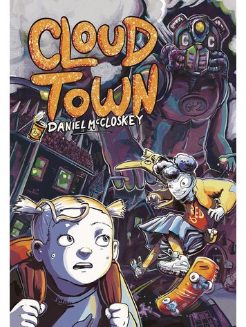 AMULET BOOKS CLOUD TOWN GN