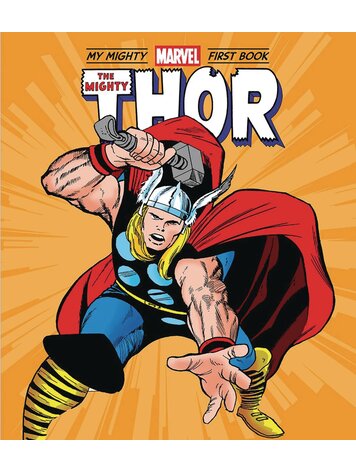 ABRAMS MIGHTY THOR MY MIGHTY MARVEL FIRST BOOK BOARD BOOK