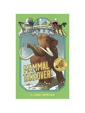 AMULET BOOKS MAMMAL TAKEOVER