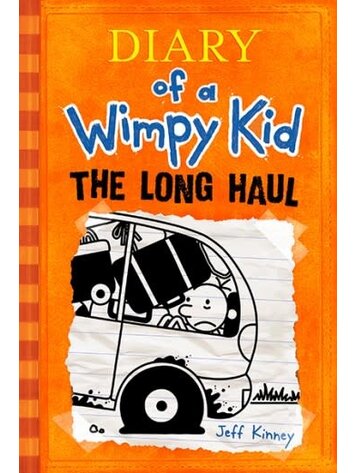 AMULET BOOKS DIARY OF A WIMPY KID HC VOL 09 LONG HAUL