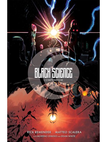 IMAGE COMICS BLACK SCIENCE COMPENDIUM TP