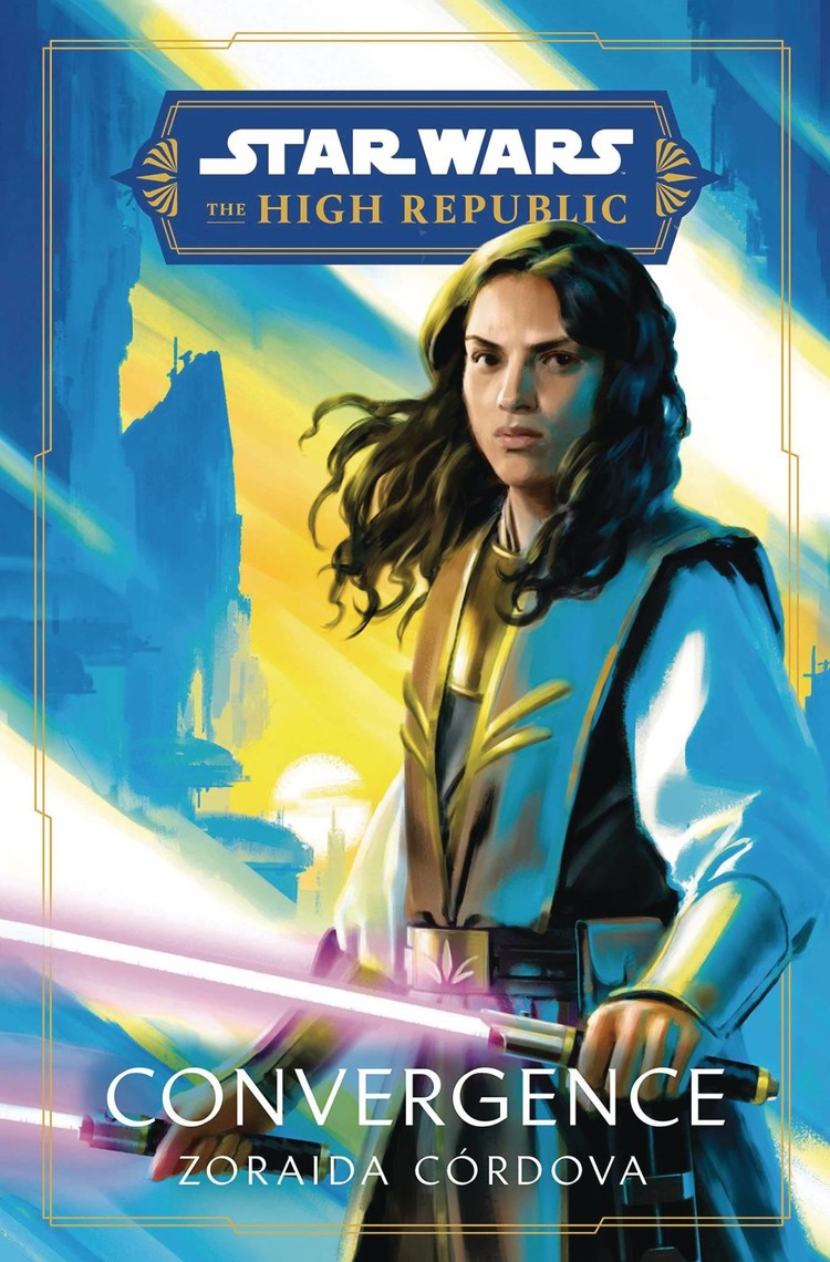 PENGUIN RANDOM HOUSE STAR WARS HIGH REPUBLIC SC NOVEL CONVERGENCE
