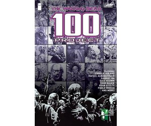 ウォーキングデッド アメコミ100冊 Walking Dead Amazon.com: THE WALKING DEAD #100 CVR E SEAN PHILLIPS ROBERT