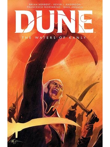 BOOM! STUDIOS DUNE WATERS OF KANLY HC
