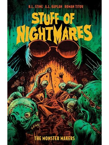 BOOM! STUDIOS STUFF OF NIGHTMARES TP