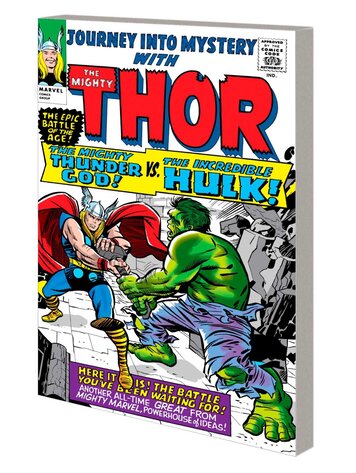 MARVEL COMICS MIGHTY MARVEL MASTERWORKS MIGHTY THOR GN TP VOL 03 THE TRIAL OF THE GODS [DM ONLY]