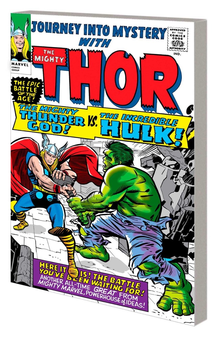 MARVEL COMICS MIGHTY MARVEL MASTERWORKS MIGHTY THOR GN TP VOL 03 THE TRIAL OF THE GODS [DM ONLY]