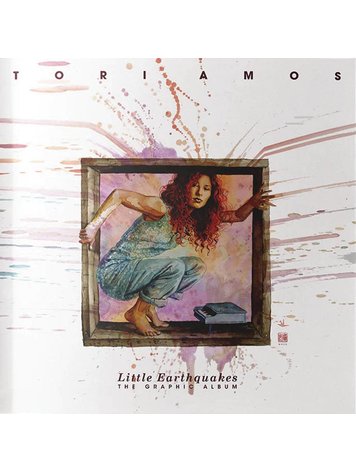 Z2 COMICS TORI AMOS LITTLE EARTHQUAKES HC Z2 COMICS TORI AMOS LITTLE EARTHQUAKES HC