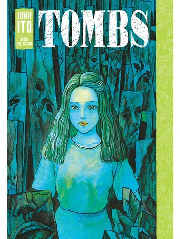 VIZ MEDIA LLC TOMBS JUNJI ITO STORY COLLECTION HC
