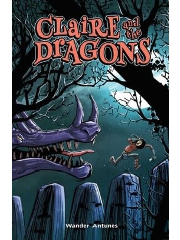SCOUT COMICS CLAIRE AND THE DRAGON TP