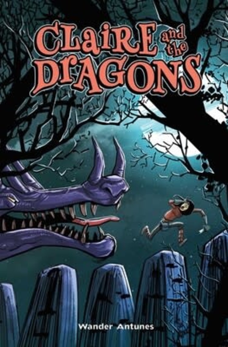 SCOUT COMICS CLAIRE AND THE DRAGON TP