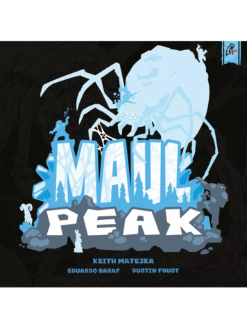 MAUL PEAK