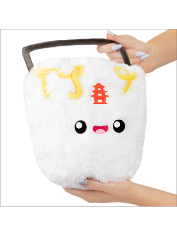 MINI COMFORT FOOD TAKEOUT BOX