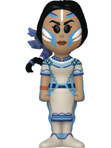 FUNKO VINYL SODA MARVEL WHAT IF KAHHORI VINYL FIG