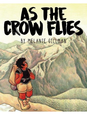 AS THE CROW FLIES