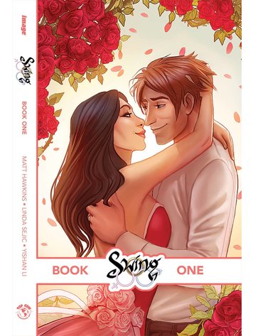 IMAGE COMICS SWING HC VOL 01
