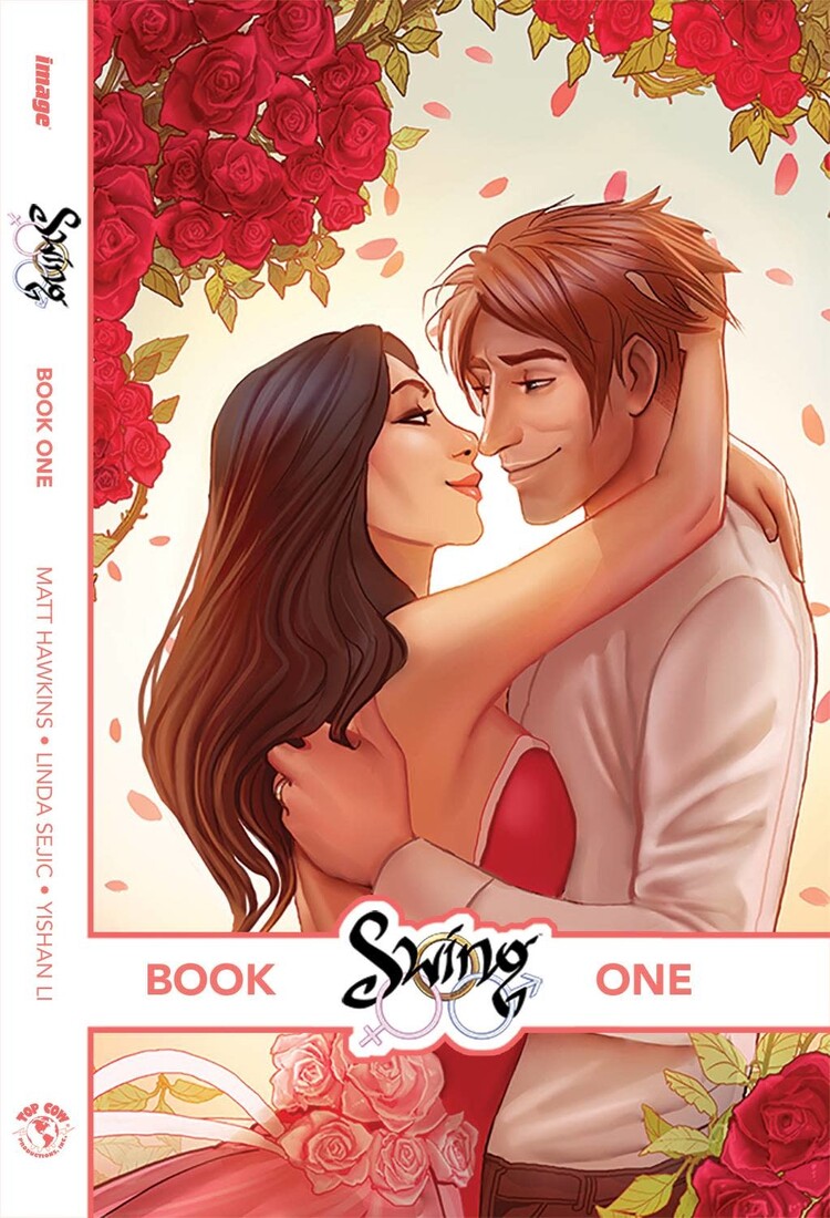 IMAGE COMICS SWING HC VOL 01