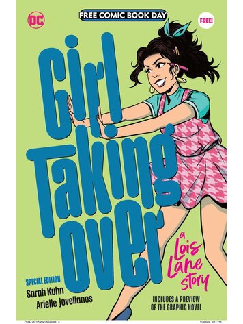 DC COMICS GIRL TAKING OVER A LOIS LANE STORY TP