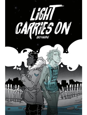 DARK HORSE COMICS LIGHT CARRIES ON HC