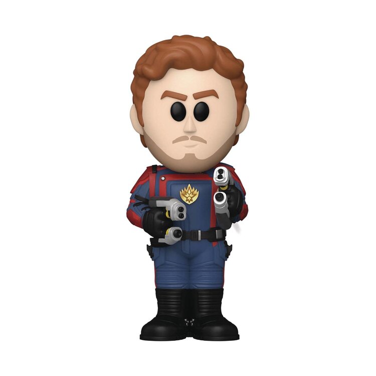 FUNKO VINYL SODA GOTG 3 STAR-LORD VIN FIG