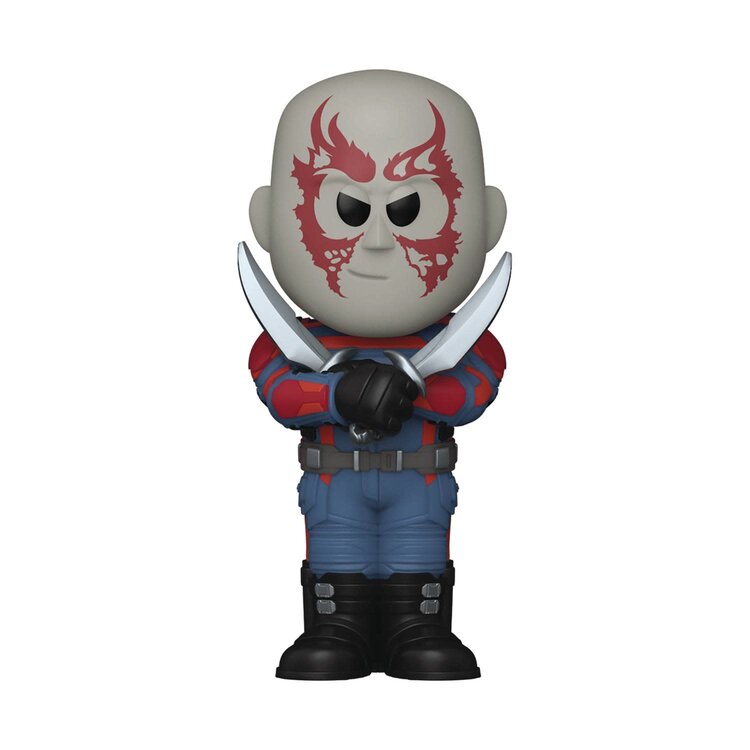 FUNKO VINYL SODA GOTG 3 DRAX VIN FIG