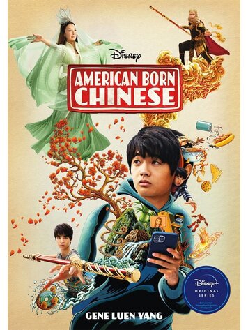 FIRST SECOND BOOKS AMERICAN BORN CHINESE GN MOVIE ED