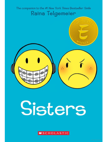 SCHOLASTIC INC. SISTERS GN