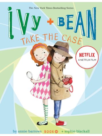 CHRONICLE BOOKS IVY + BEAN SC VOL 10