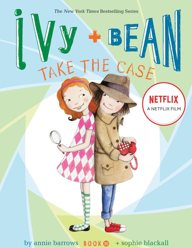 CHRONICLE BOOKS IVY + BEAN SC VOL 10