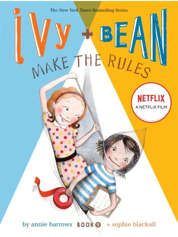 CHRONICLE BOOKS IVY + BEAN SC VOL 09