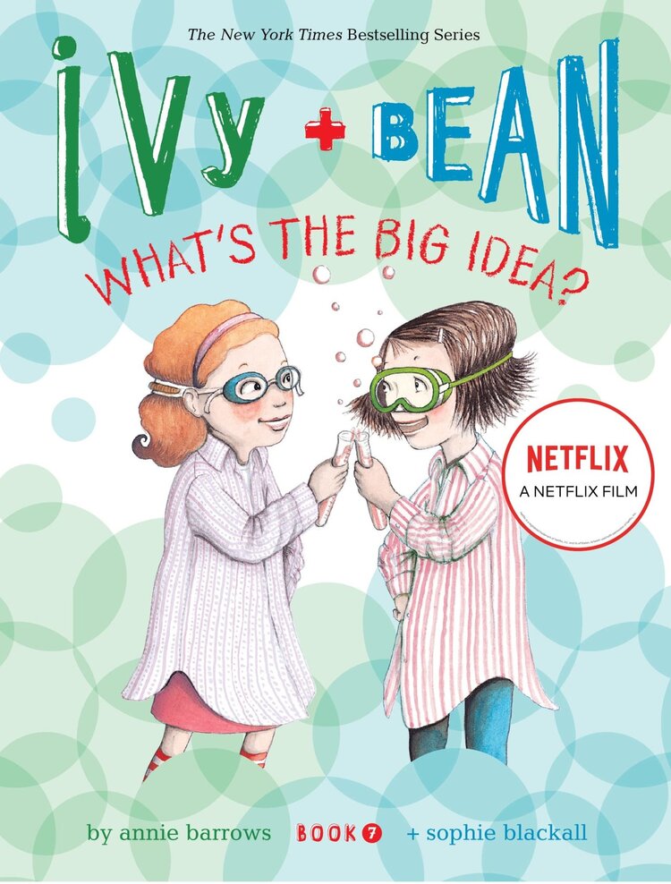 CHRONICLE BOOKS IVY + BEAN SC VOL 07