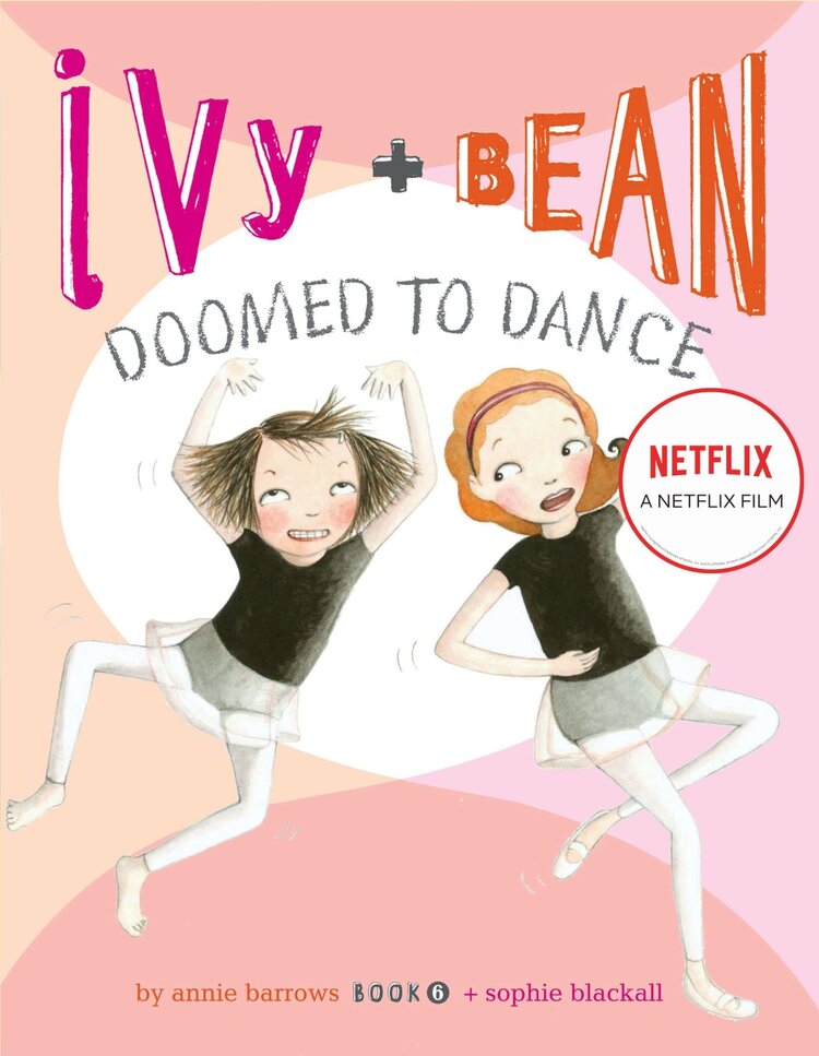 CHRONICLE BOOKS IVY + BEAN SC VOL 06