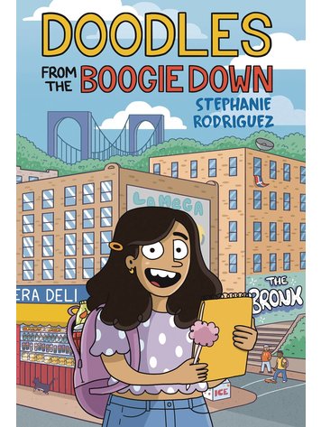 PENGUIN RANDOM HOUSE DOODLES FROM THE BOOGIE DOWN GN