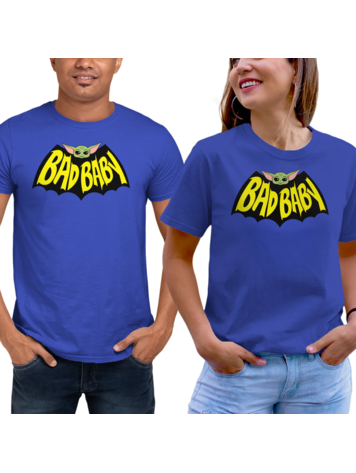 BAT BABY T-SHIRT - UNISEX