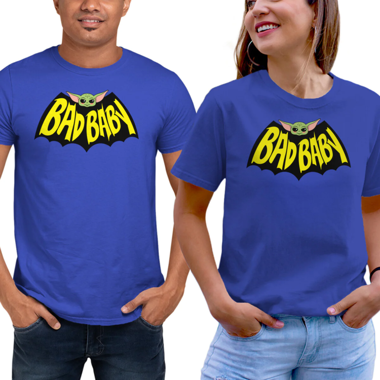 BAT BABY T-SHIRT - UNISEX