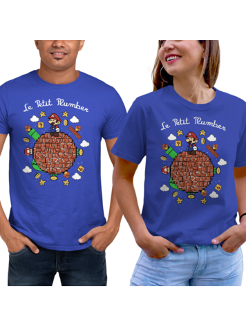 LE PETIT PLUMBER T-SHIRT - UNISEX