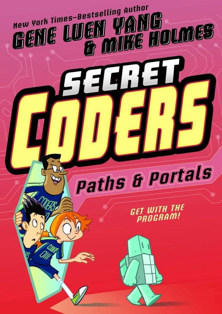 FIRST SECOND BOOKS SECRET CODERS GN VOL 02 PATHS & PORTALS