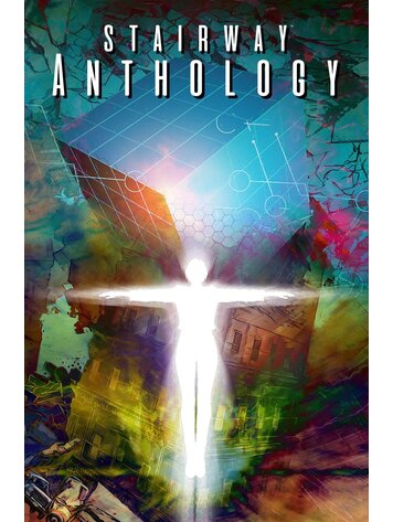 IMAGE COMICS STAIRWAY ANTHOLOGY TP